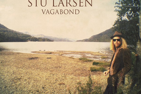 Stu Larsen — un vagabond à San Fransisco