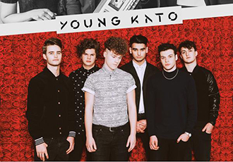 La tournée UK de YOUNG KATO — on y était (évidemment)