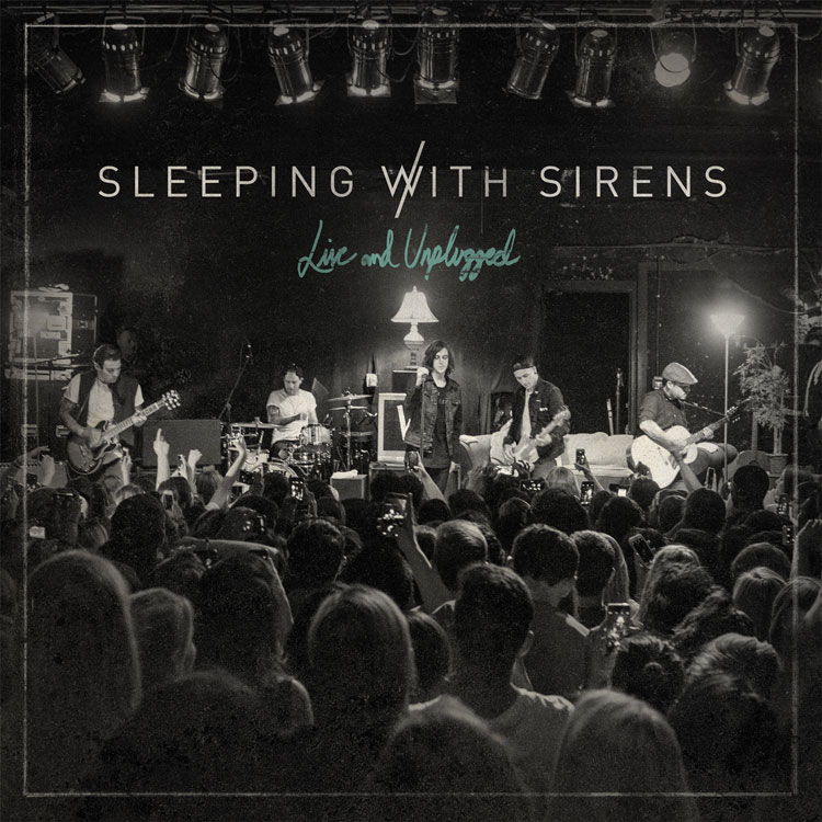 Sleeping With Sirens – L’album acoustique !