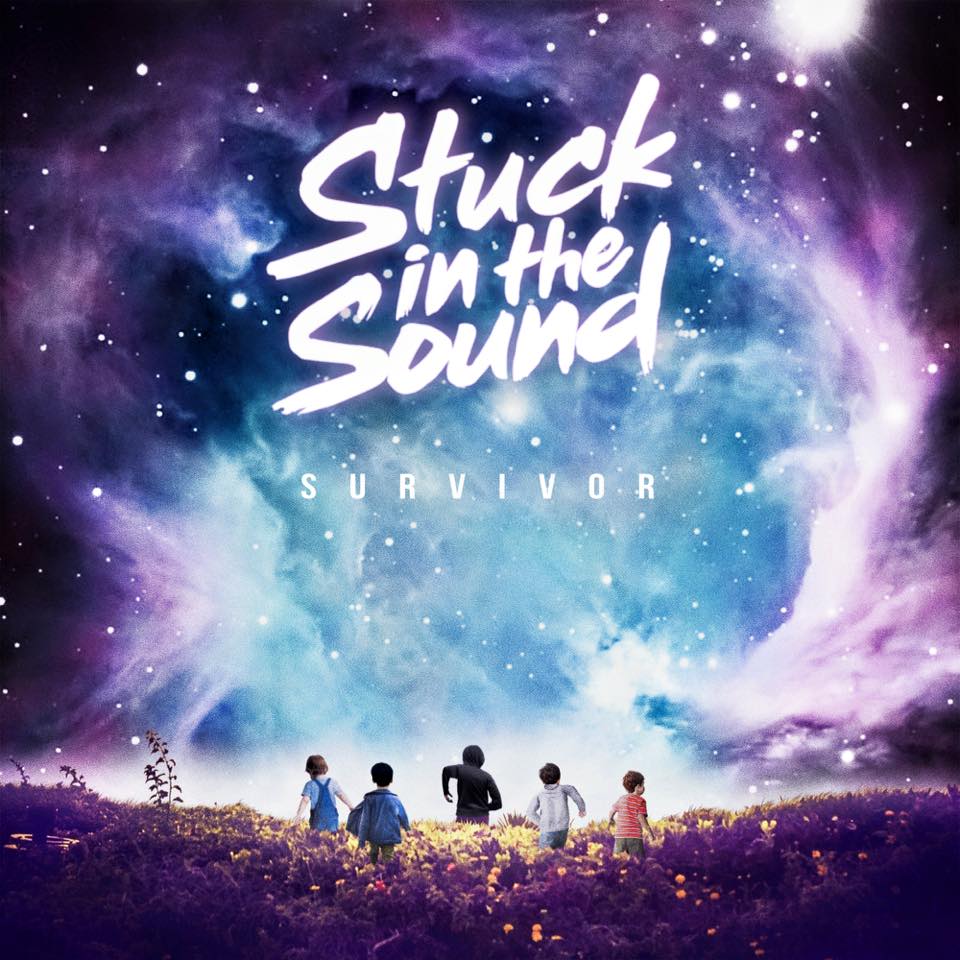 Stuck in the Sound — leur nouvel album sort aujourd’hui !