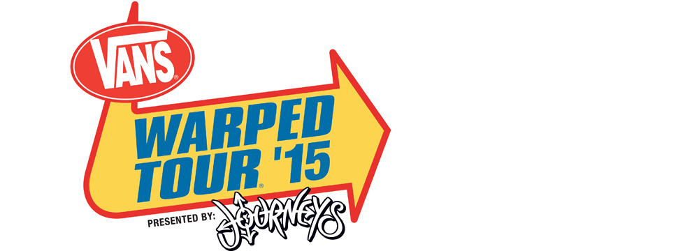 Warped tour – la line up annoncée !