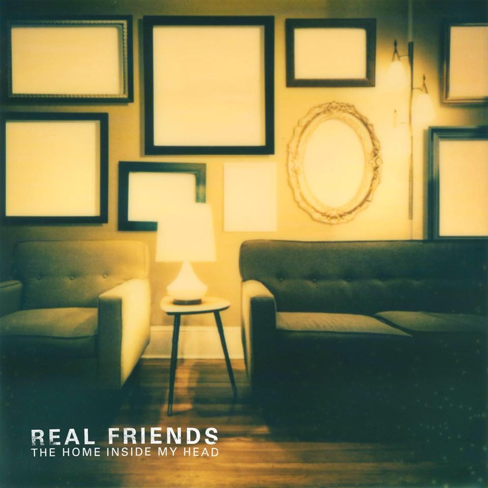Real Friends — Ils ont sorti une nouvelle chanson !
