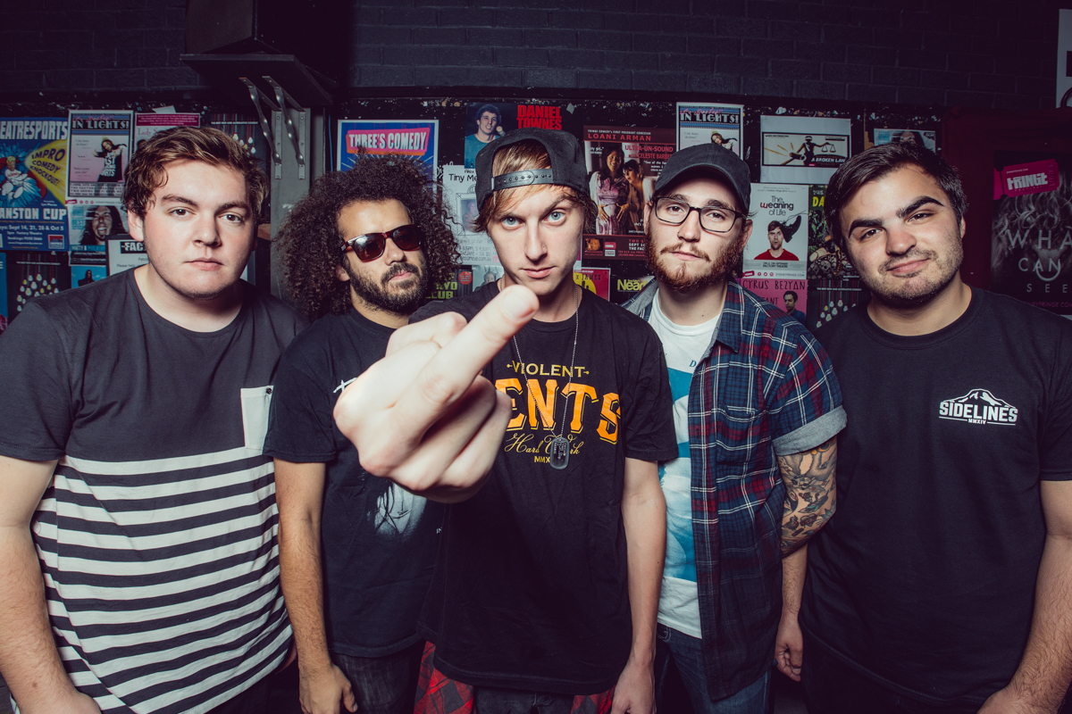 State Champs — Ils arrivent en Europe