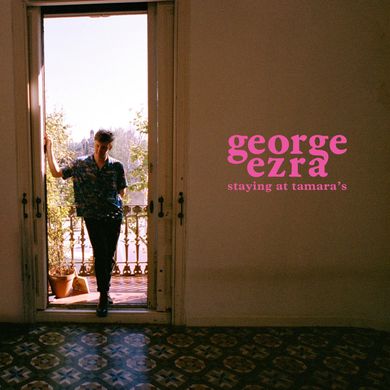 Staying at Tamara’s, le deuxième opus de George Ezra est dispo !